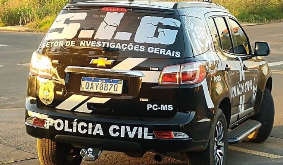 SIG efetuou a prisão juntamente com a Polícia do Estado de São Paulo 
