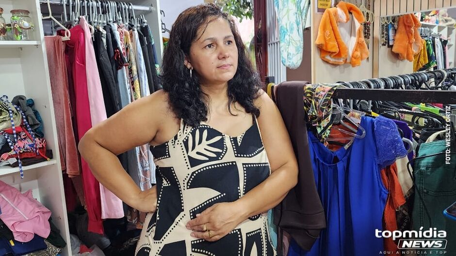 O fusca de Ivania chama a aten&ccedil;&atilde;o por onde passa