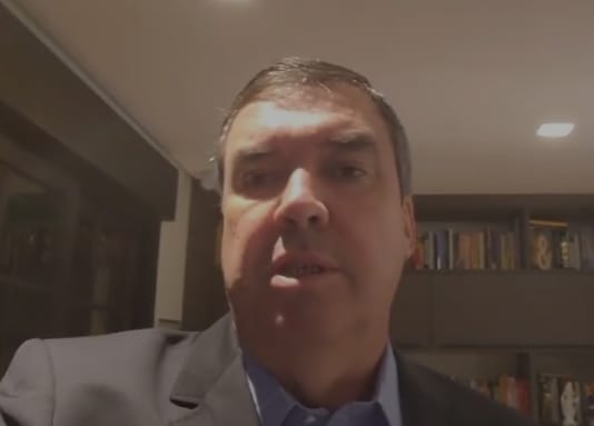 Riedel prestou solidariedade a fam&iacute;lias atingidas por temporal em Corumb&aacute;