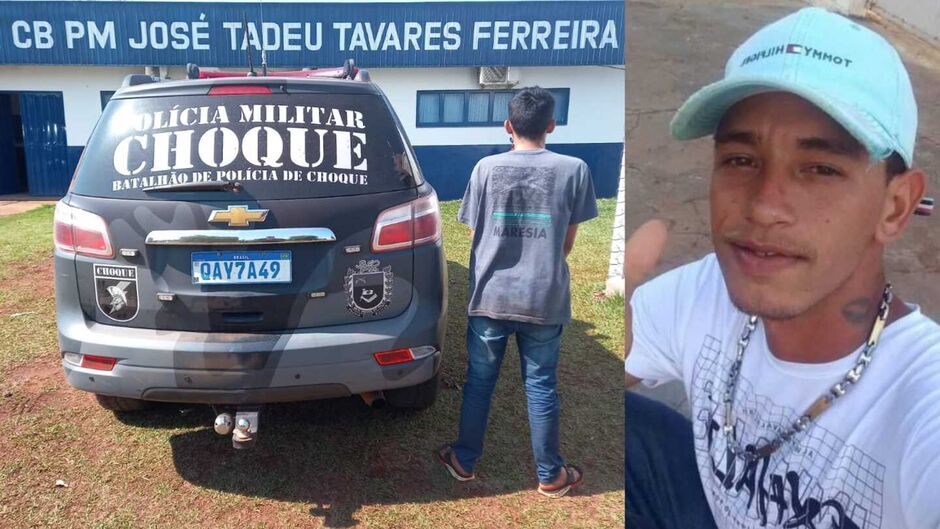 Tapa na cara motivou assassinato