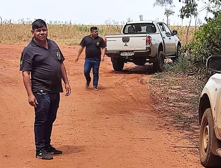 Autoridades investigam o caso