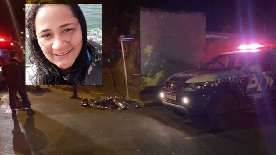 Mirele foi assassinada com vários golpes de facão