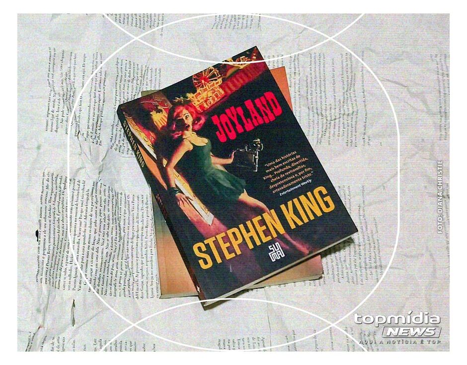 Joyland, de Stephen King