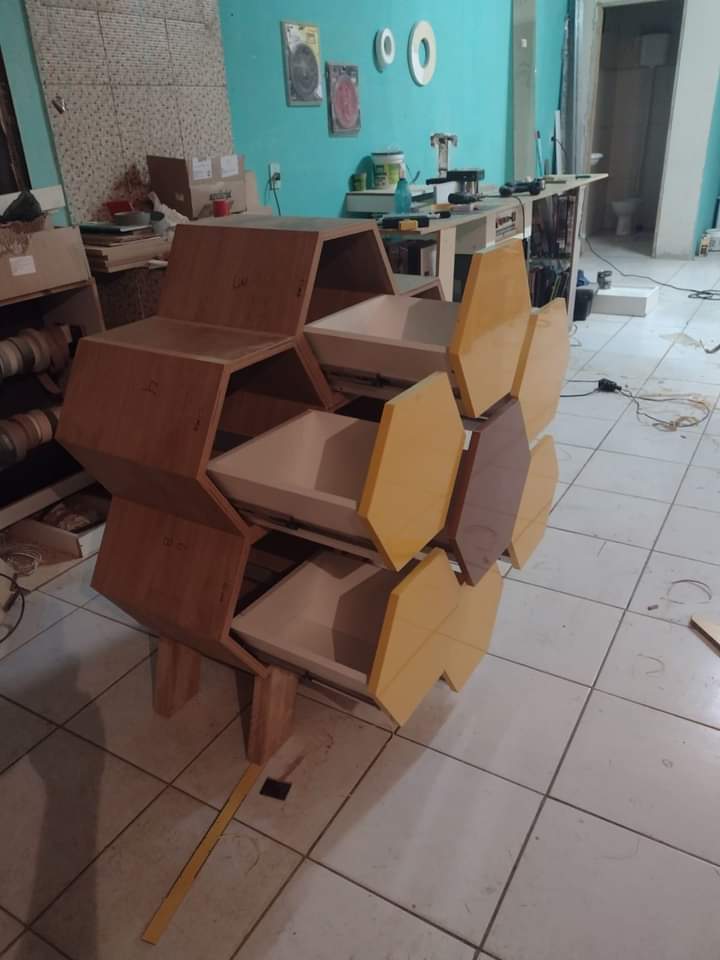 Gilson afirma que seu trabalho é feito com amor