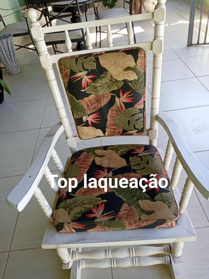 Gilson afirma que seu trabalho é feito com amor