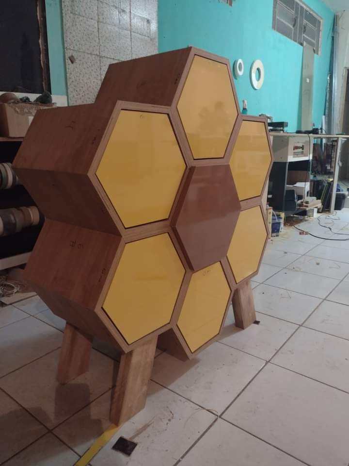 Gilson afirma que seu trabalho é feito com amor