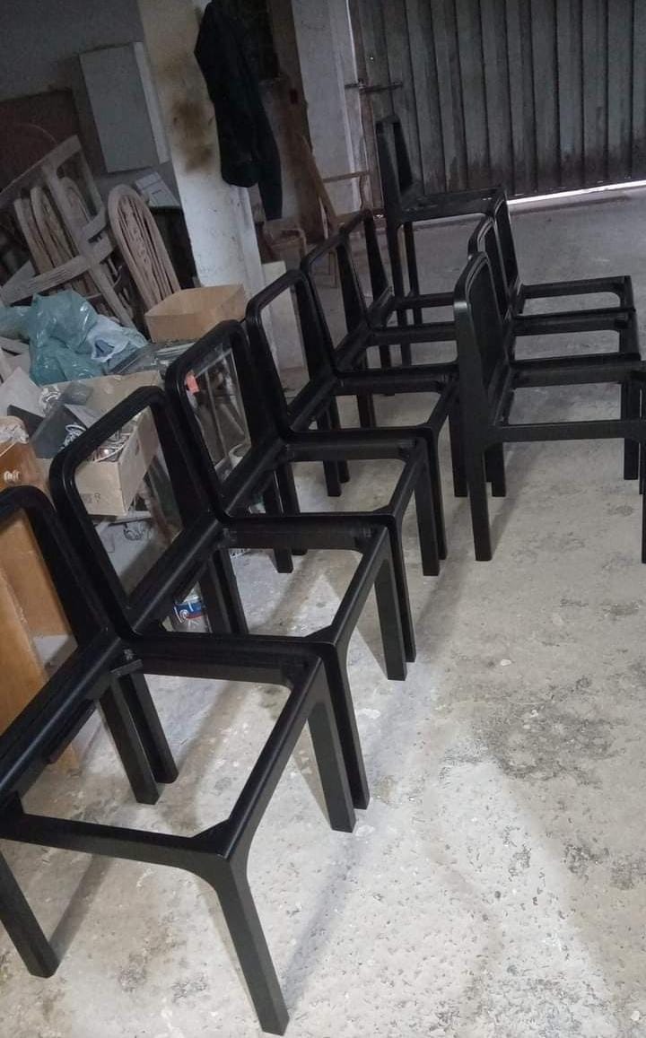 Gilson afirma que seu trabalho é feito com amor