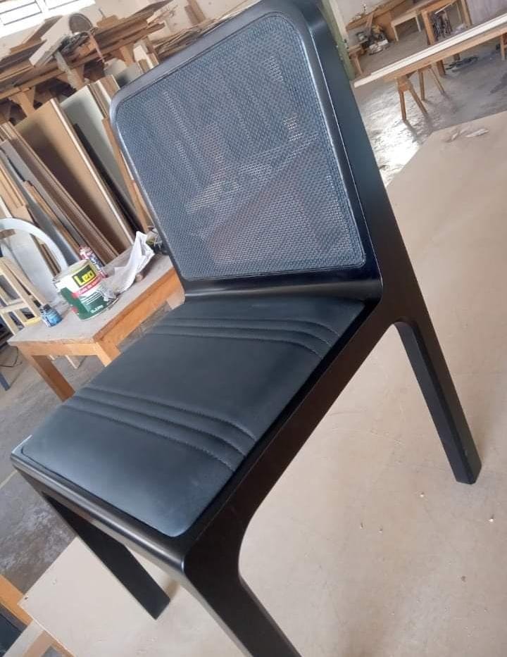 Gilson afirma que seu trabalho é feito com amor