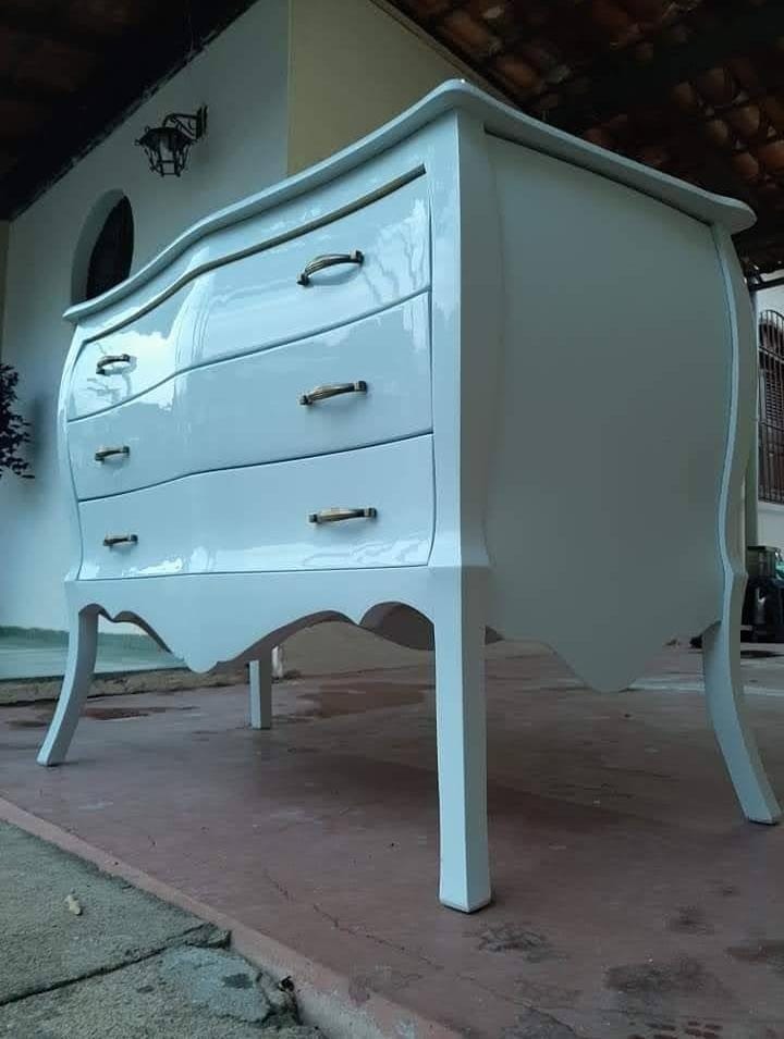 Gilson afirma que seu trabalho é feito com amor