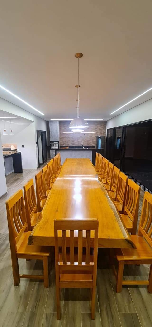 Gilson afirma que seu trabalho é feito com amor