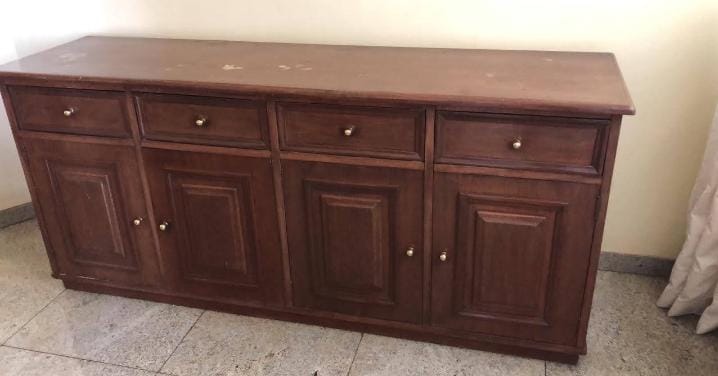 Gilson afirma que seu trabalho é feito com amor