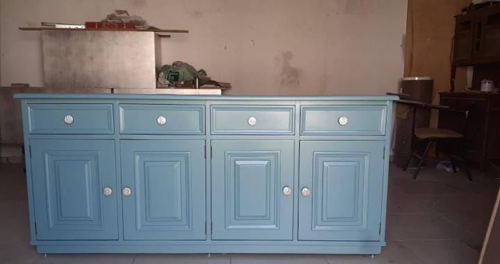 Gilson afirma que seu trabalho é feito com amor