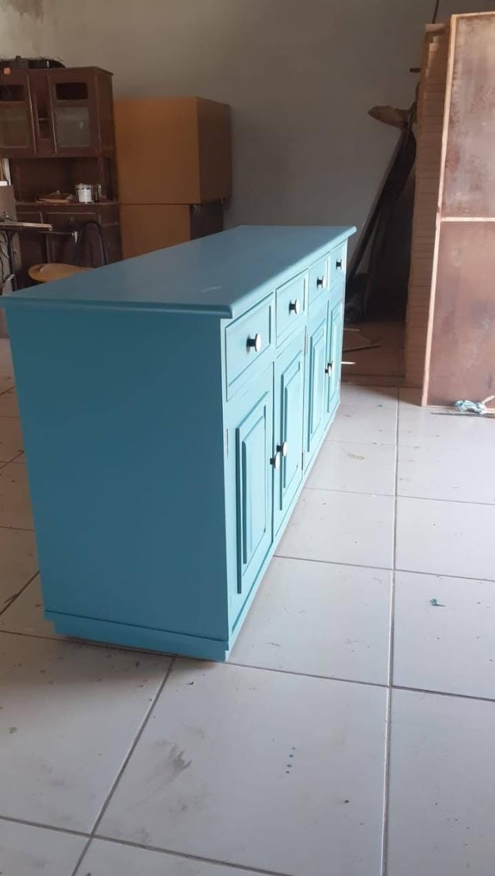 Gilson afirma que seu trabalho é feito com amor