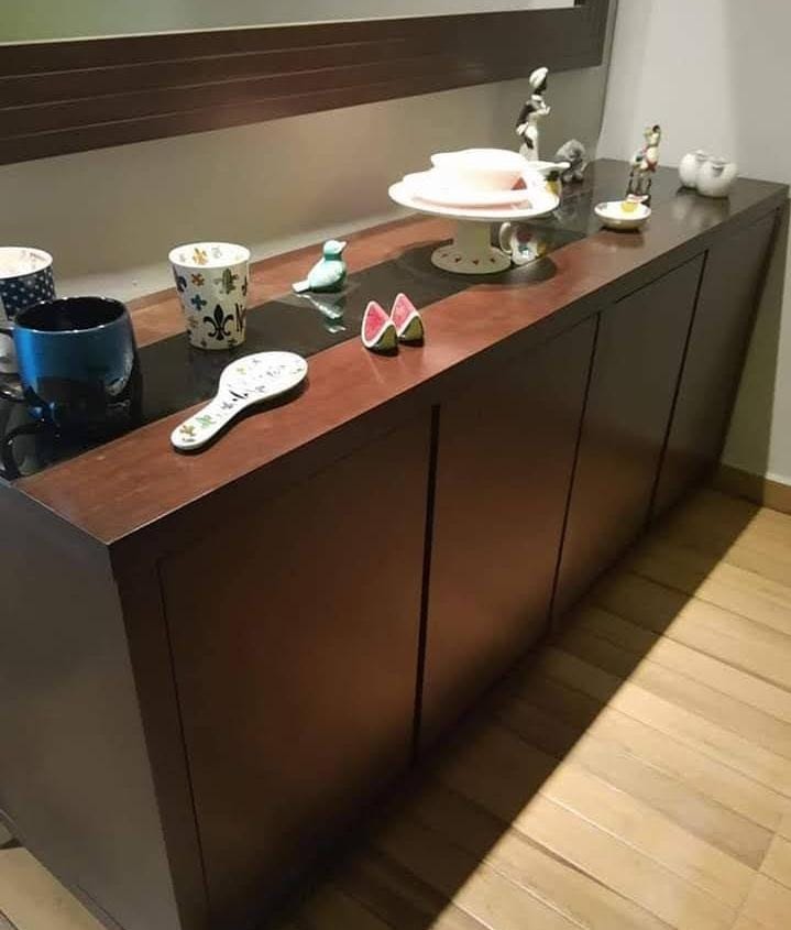 Gilson afirma que seu trabalho é feito com amor