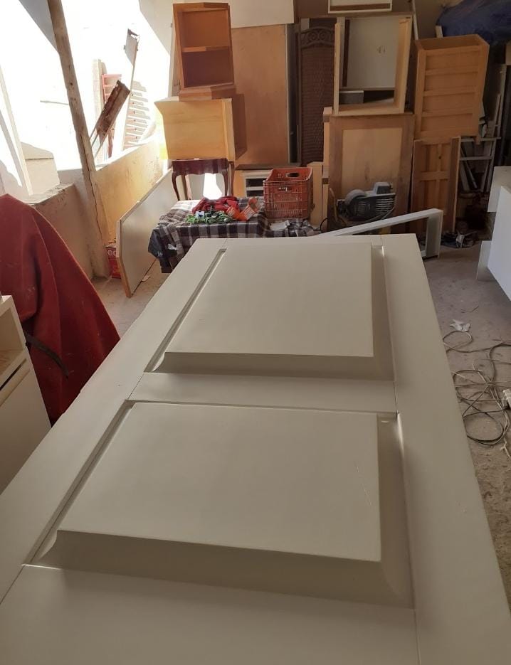 Gilson afirma que seu trabalho é feito com amor