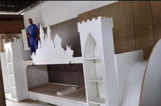 Gilson afirma que seu trabalho é feito com amor