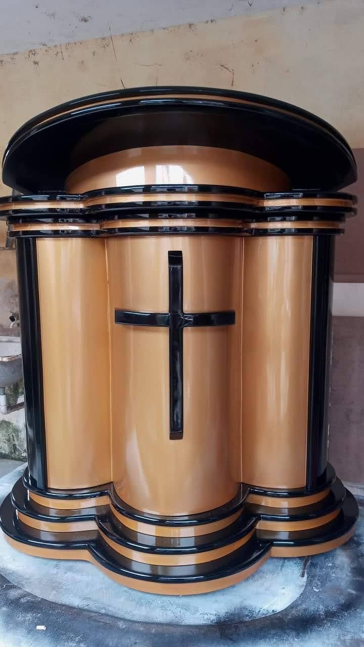 Gilson afirma que seu trabalho é feito com amor