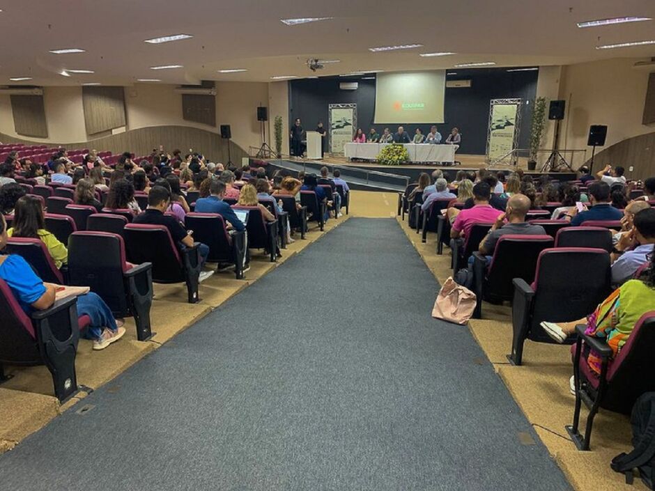Congresso regional ocorre na UFMS em Campo Grande - ilustrativa 