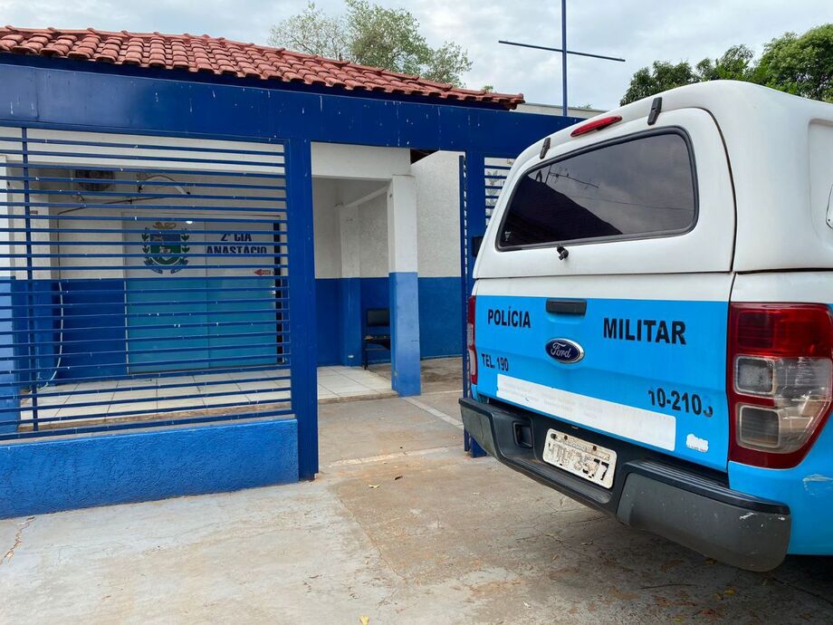 Polícia Militar atendeu o caso