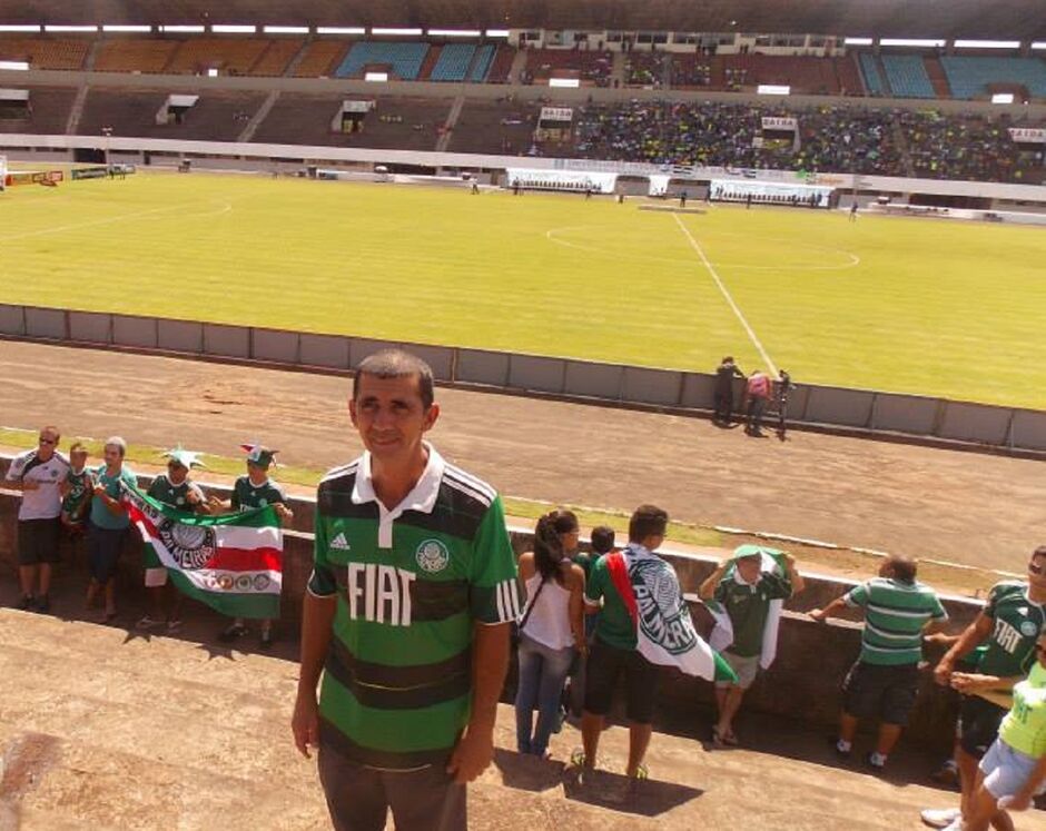 Sebastião dedicou a vida à escolinha de futebol 