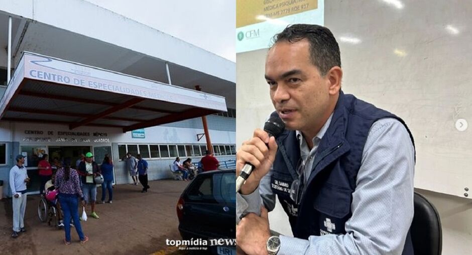 Secret&aacute;rio lamentou aumento de despesas judiciais 