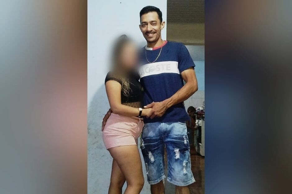 Natan estava casado há dois anos com a mulher