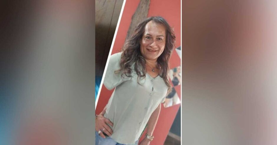 Corpo de Tieta foi encontrado por familiares nesta quinta-feira