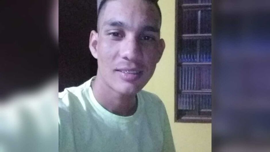 Wesley Cardozo Belmonte foi esfaqueado at&eacute; a morte 