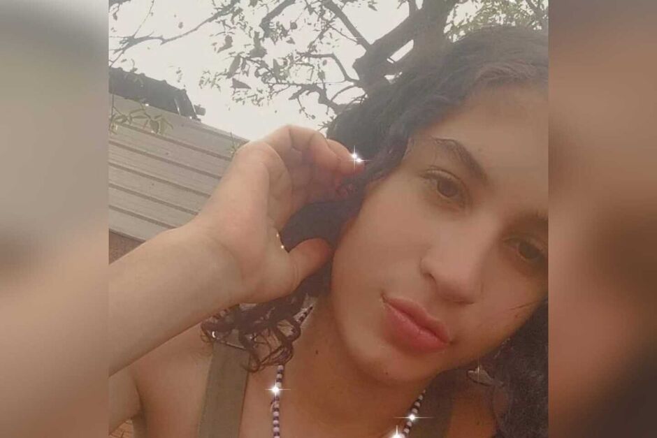 Gabriela Belentani tinha apenas 18 anos