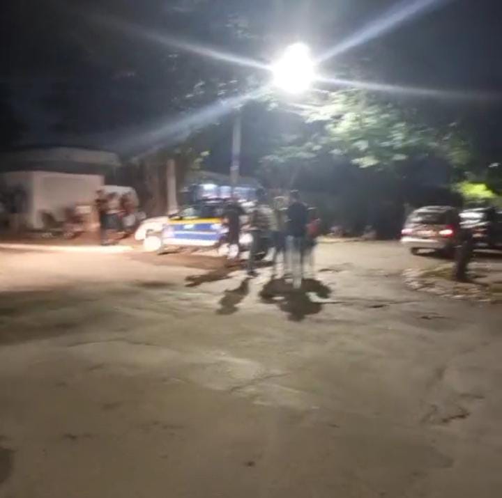 Crime ocorreu na Rua da Pátria 