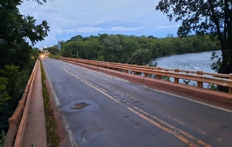 Caso teria ocorrido perto de ponte em &Aacute;gua Clara 