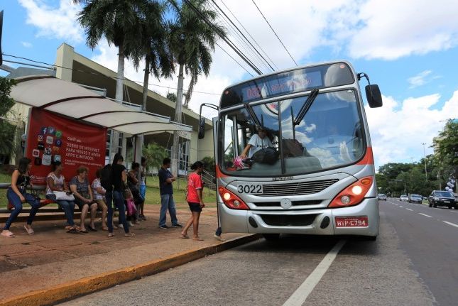 Primeiro domingo no Enem