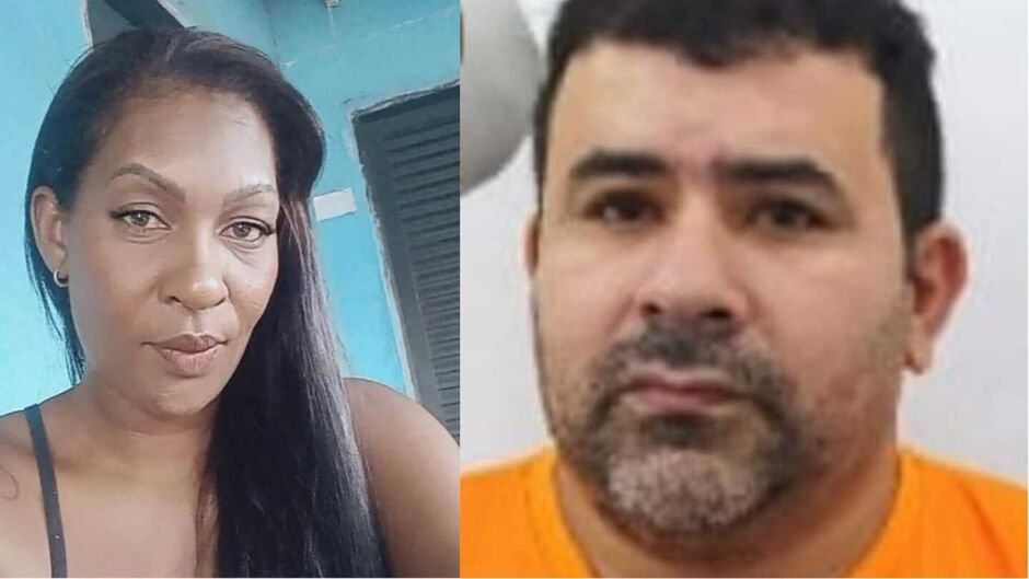 Jeremias havia matado sua ex-mulher com golpes de faca