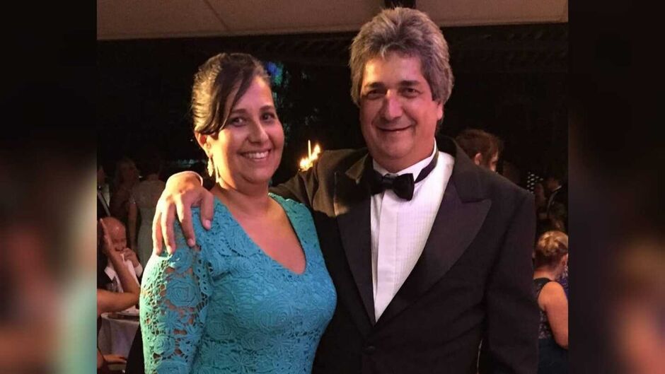 Laurenci havia fugido, mas se apresentou na delegacia