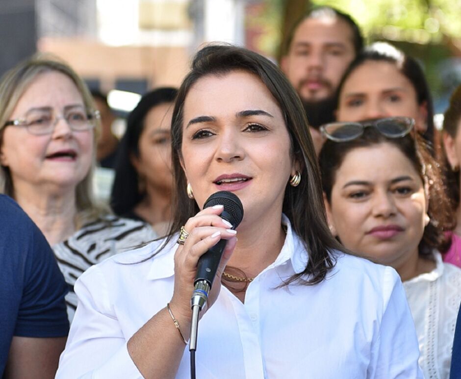 Prefeita renovou frota da SAS em Campo Grande 