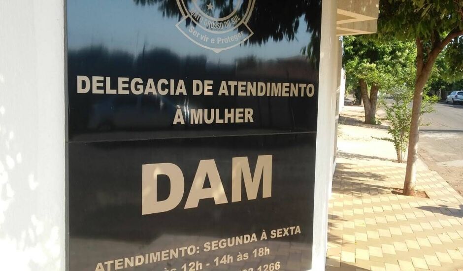 Delegacia de Atendimento à Mulher de Paranaíba