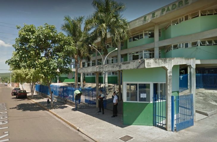 A empresa responsável terá o prazo de um ano para concluir a reforma da Escola Estadual Padre Nunes