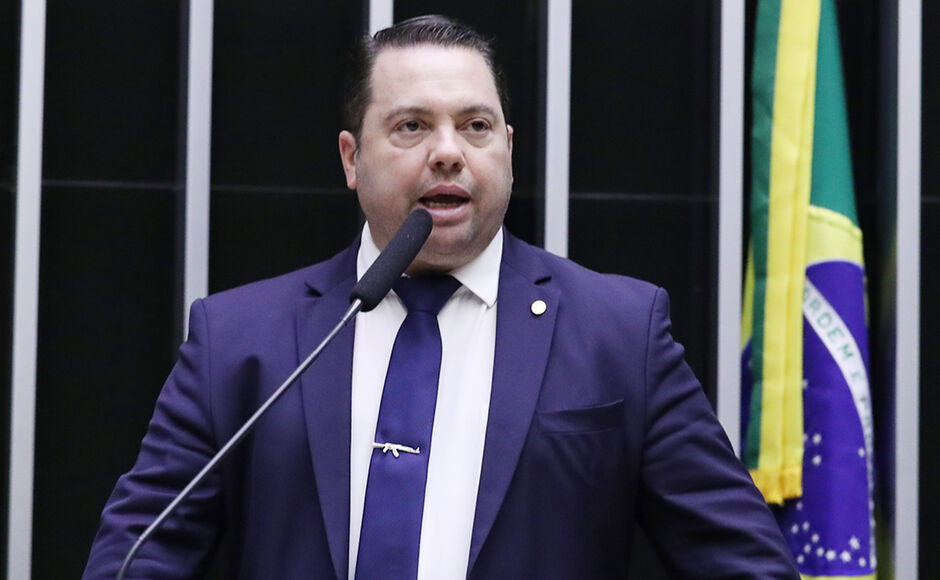 Deputado federal Rodolfo Nogueira (PL-MS)