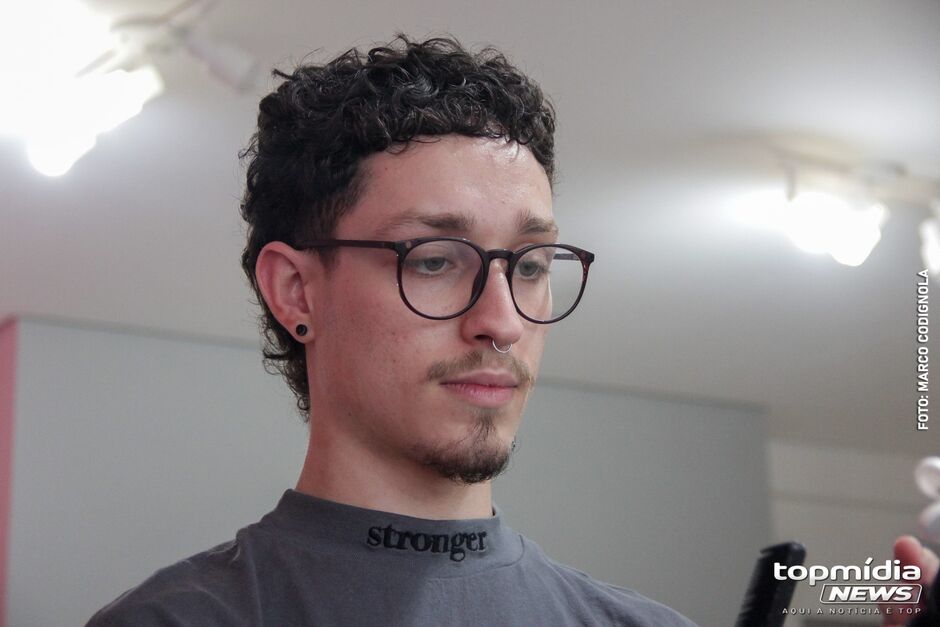 Jo&atilde;o &eacute; bastante jovem e tem olhar atento ao que seus clientes querem