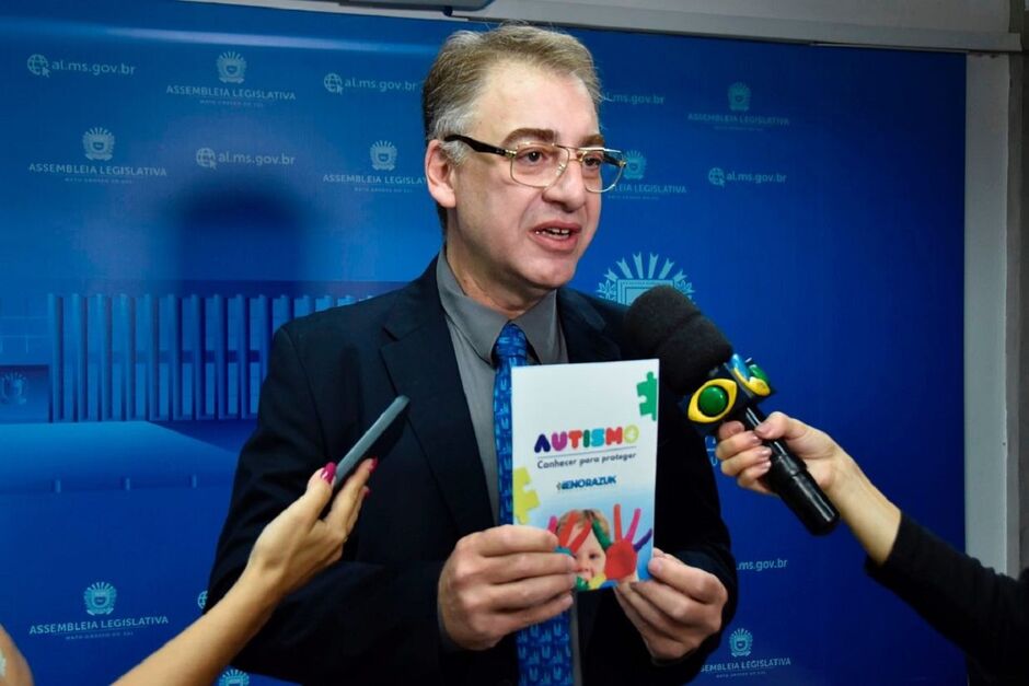 Neno Razuk é alvo de operação do Gaeco 