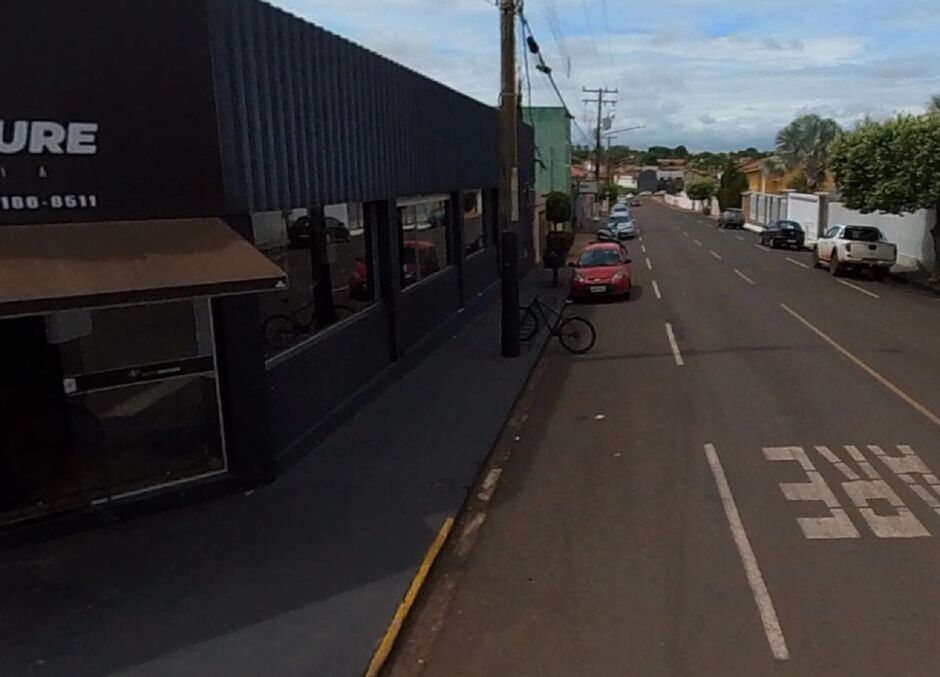 Ataque ocorreu em frente de academia 