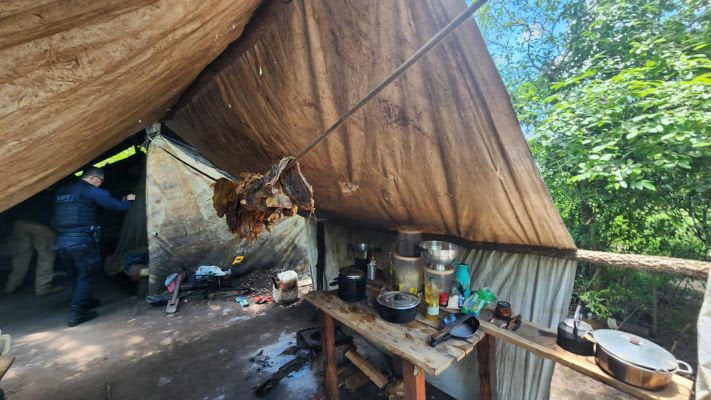 Entre os resgatados, havia dois trabalhadores paraguaios e um ind&iacute;gena;