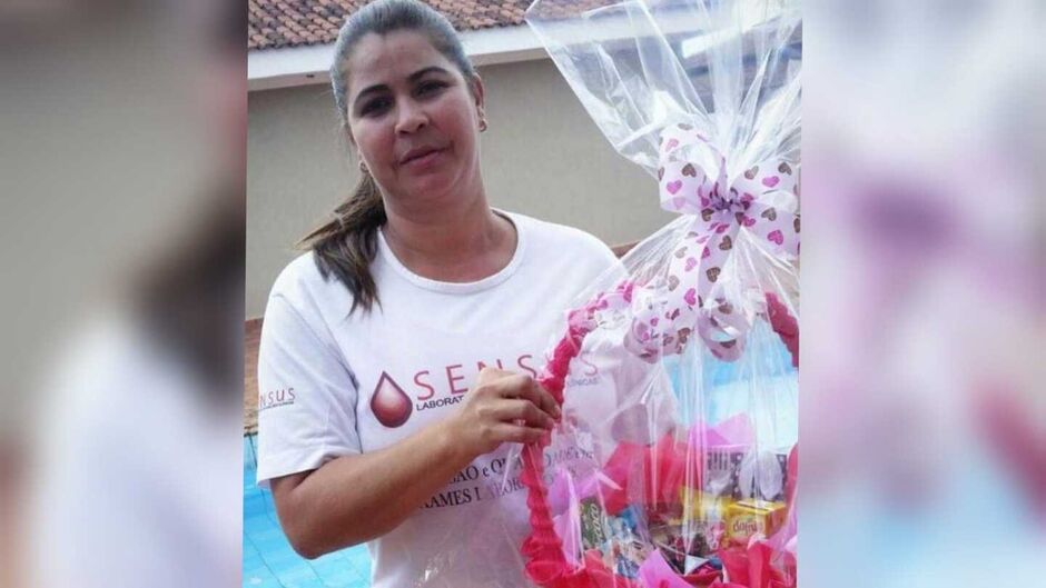 Belquis Maidana atropelada e morta por servidor público em Campo Grande