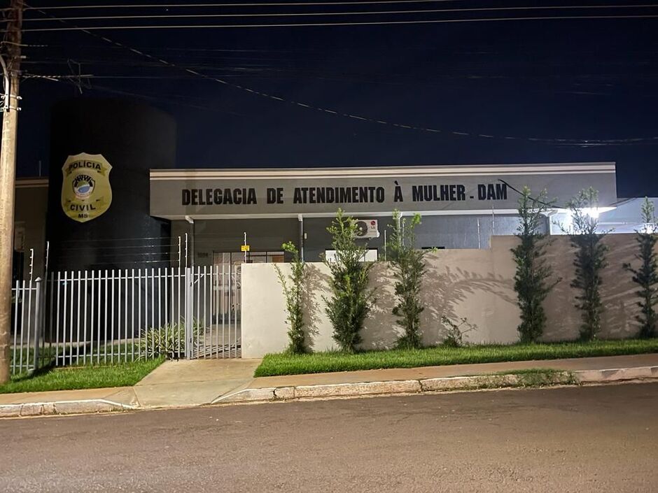 Caso foi registrado na DAM da cidade