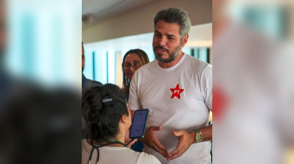 Petista crê que será candidato a prefeito de Dourados 