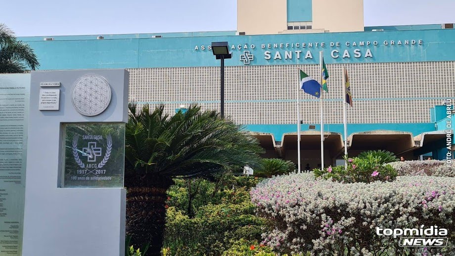 Hospital da Santa Casa de Campo Grande
