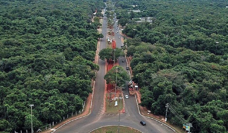 Governo de MPE acordam sobre presrevação do Parque 