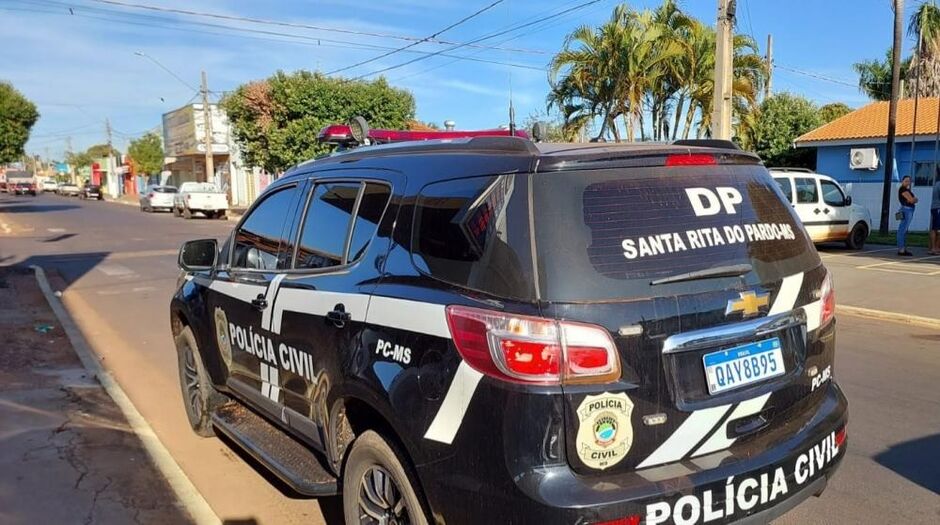 A polícia vai investigar a denúncia feita pelo idoso em Santa Rita do Pardo 