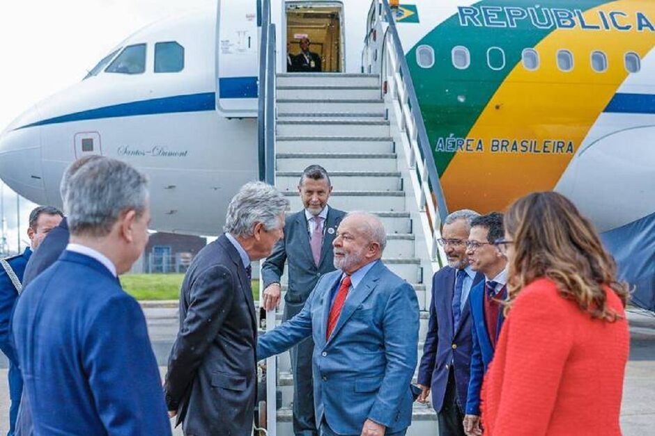 Lula incia tour pelo Brasil após priorizar volta ao mundo 