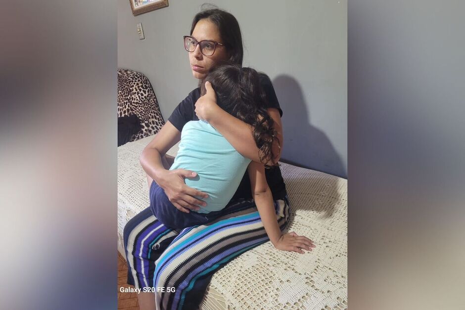 Jenifer se diz revoltada com a atitude da escola